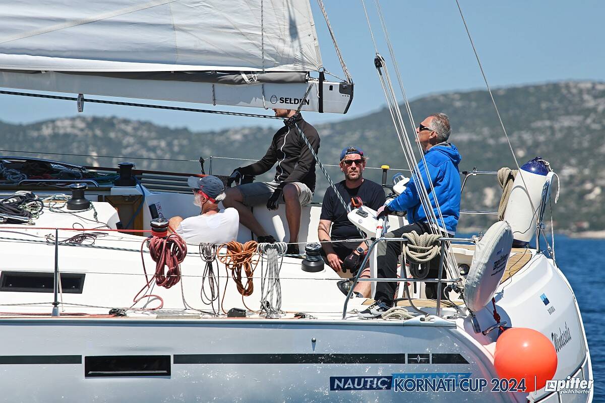 1st Regatta Day Biograd - Sali