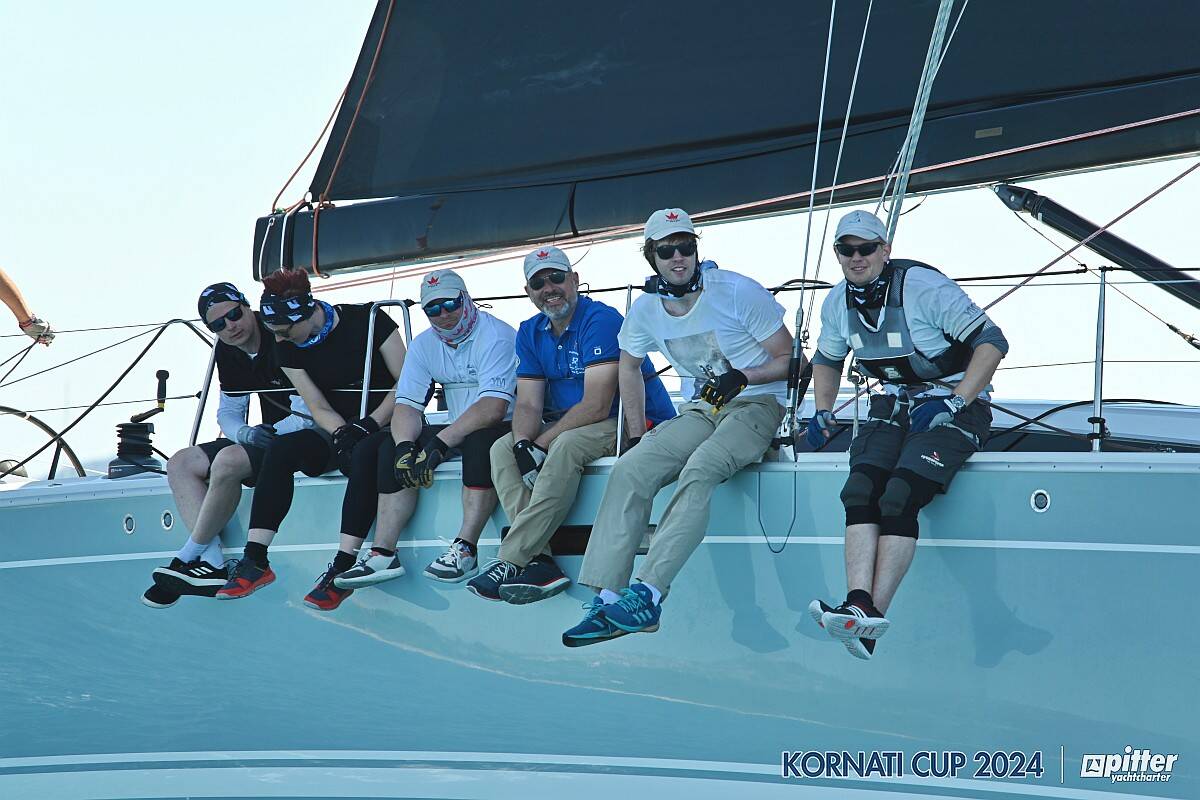 1st Regatta Day Biograd - Sali