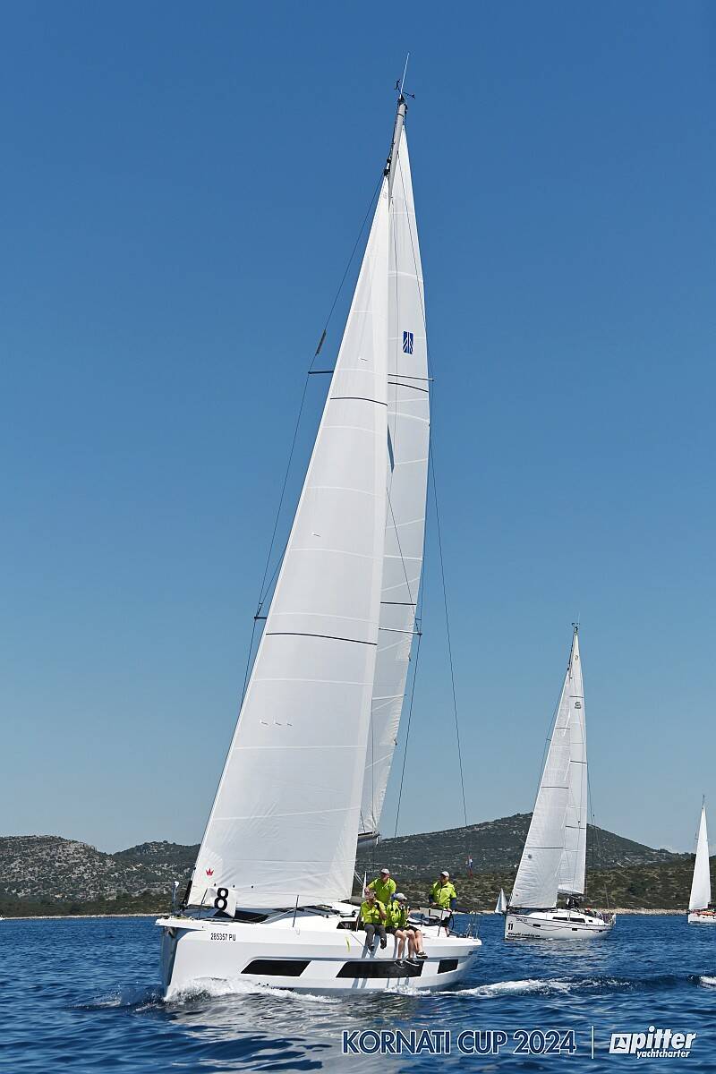 1st Regatta Day Biograd - Sali