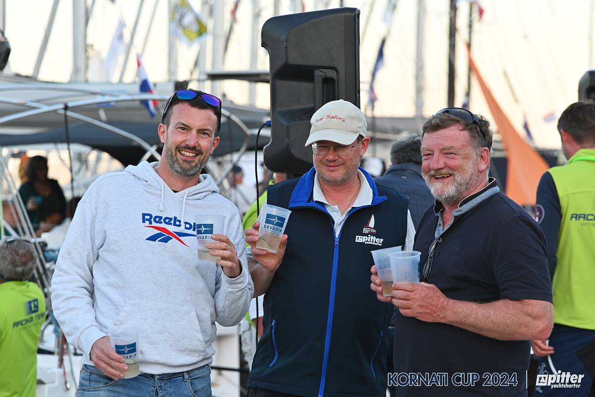 1st Regatta Day Biograd - Sali