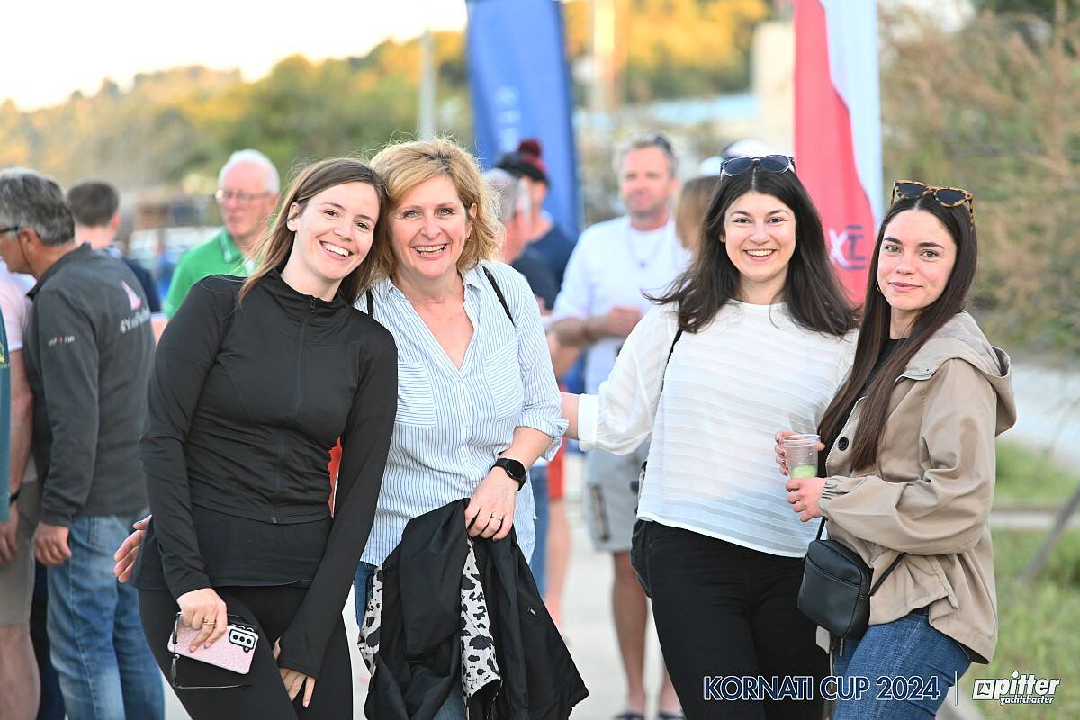 1st Regatta Day Biograd - Sali