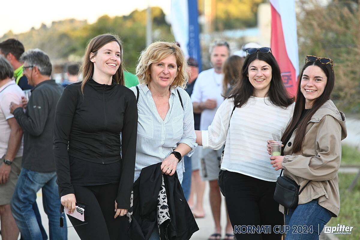 1st Regatta Day Biograd - Sali