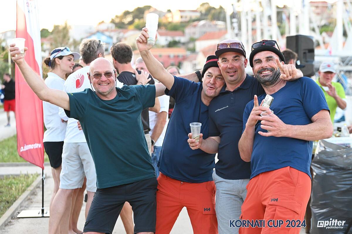 1st Regatta Day Biograd - Sali