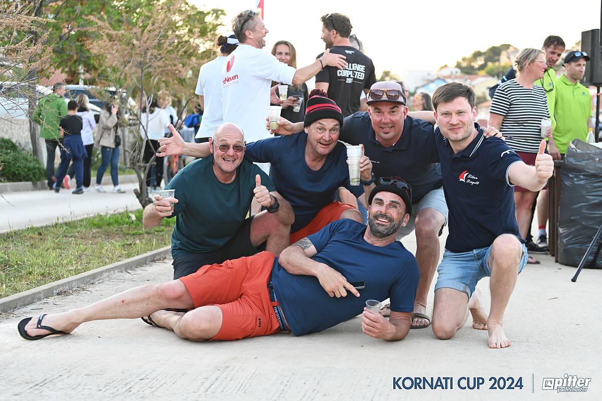 1st Regatta Day Biograd - Sali