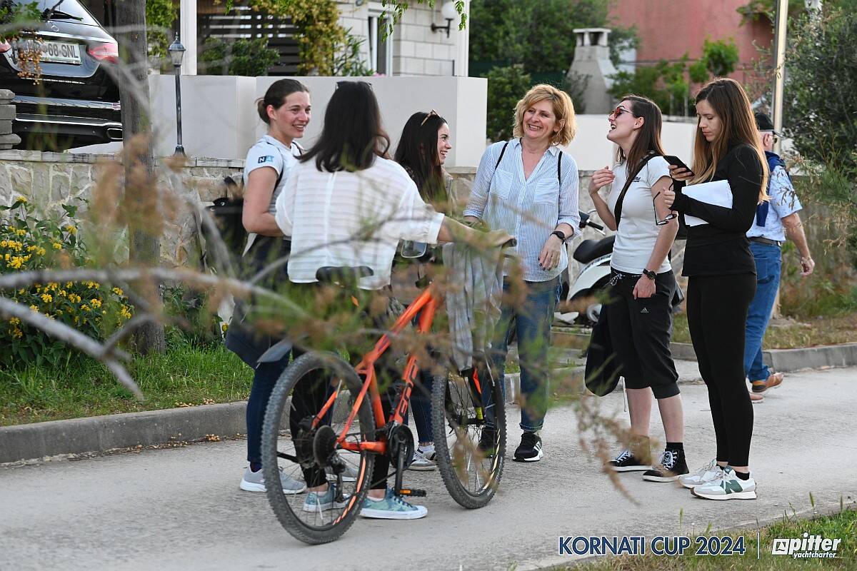 1st Regatta Day Biograd - Sali