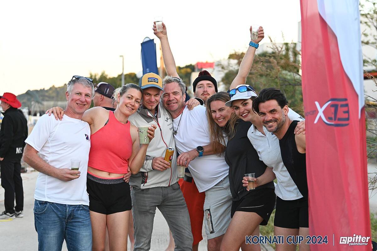 1st Regatta Day Biograd - Sali