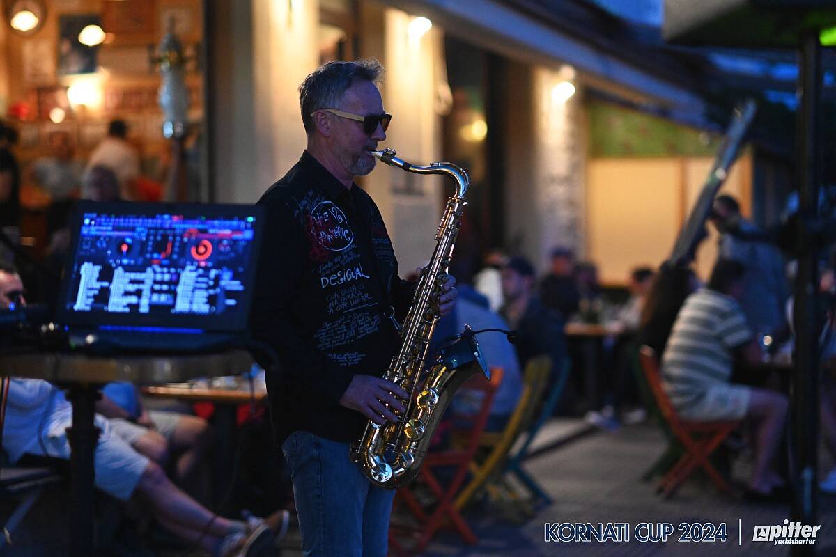 1st Regatta Day Biograd - Sali