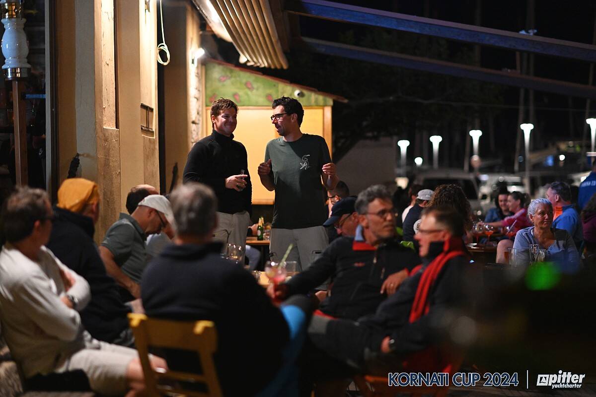 1st Regatta Day Biograd - Sali