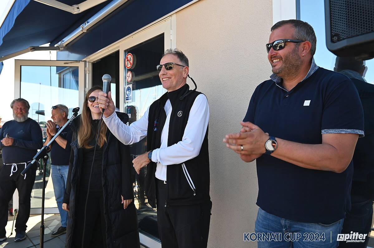 1st Regatta Day Biograd - Sali