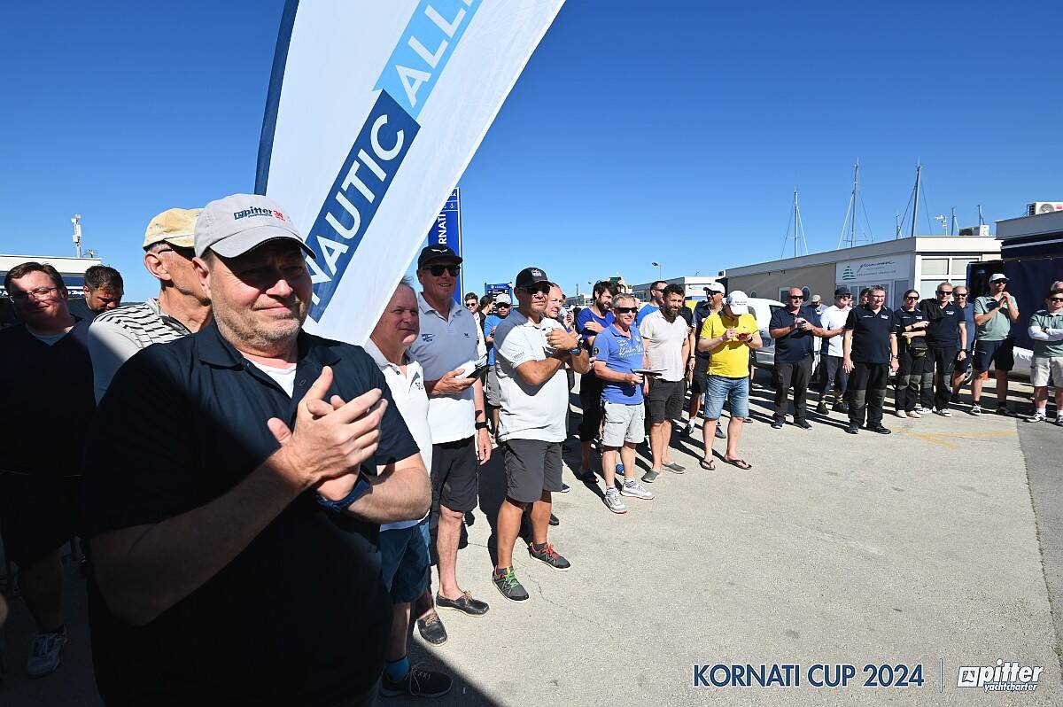 1st Regatta Day Biograd - Sali