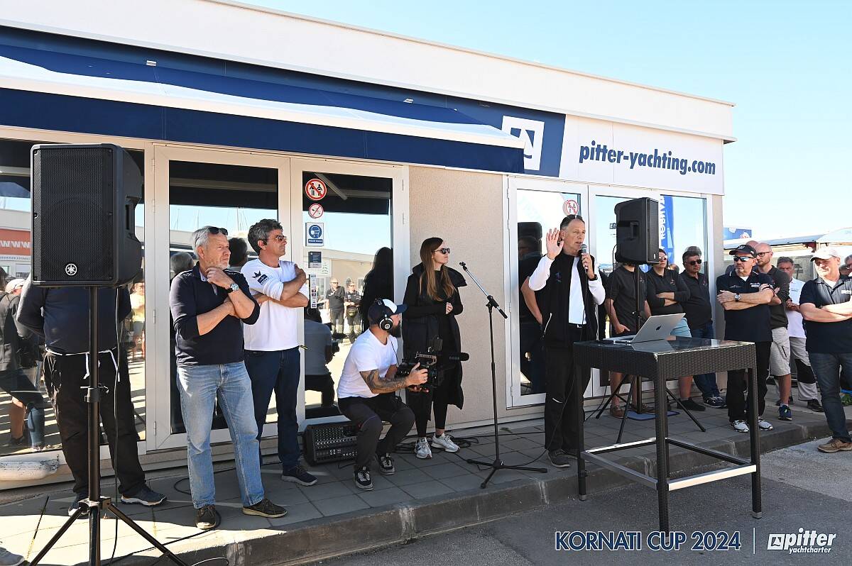 1st Regatta Day Biograd - Sali