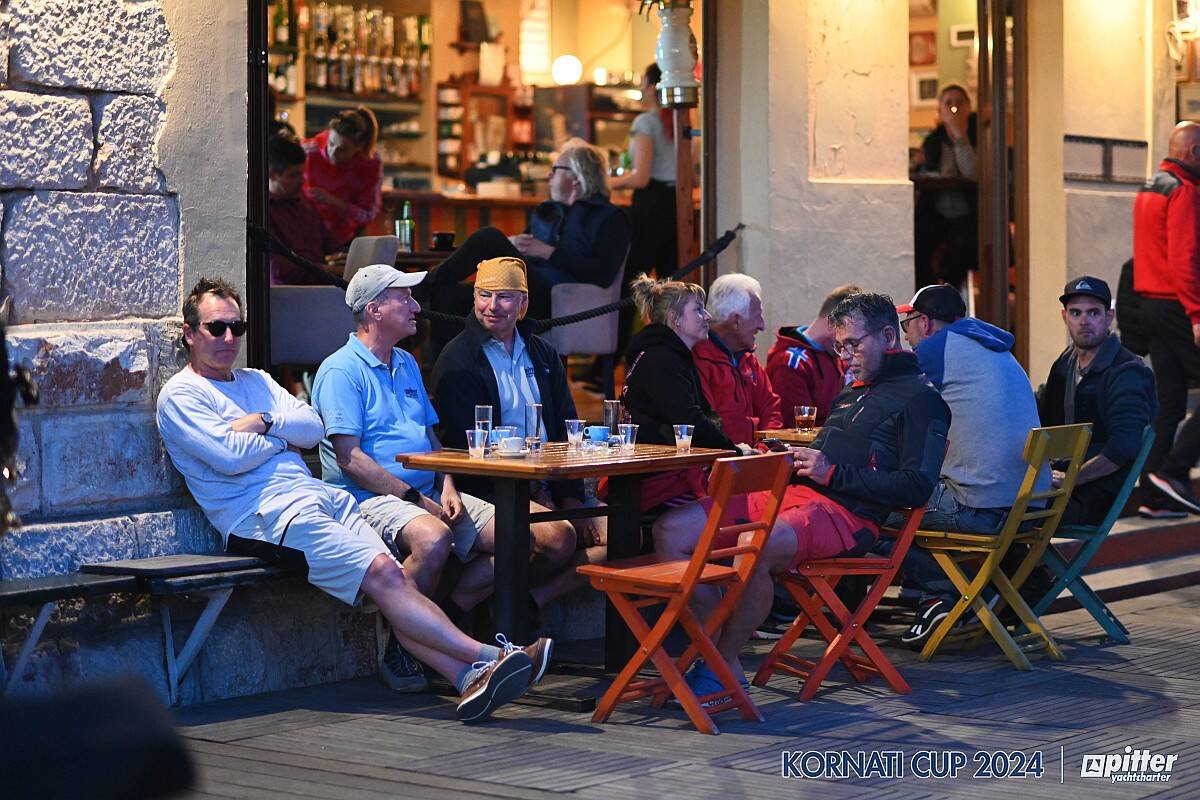 1st Regatta Day Biograd - Sali