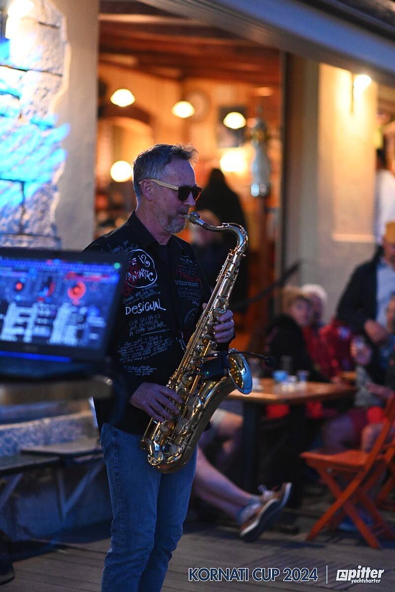 1st Regatta Day Biograd - Sali