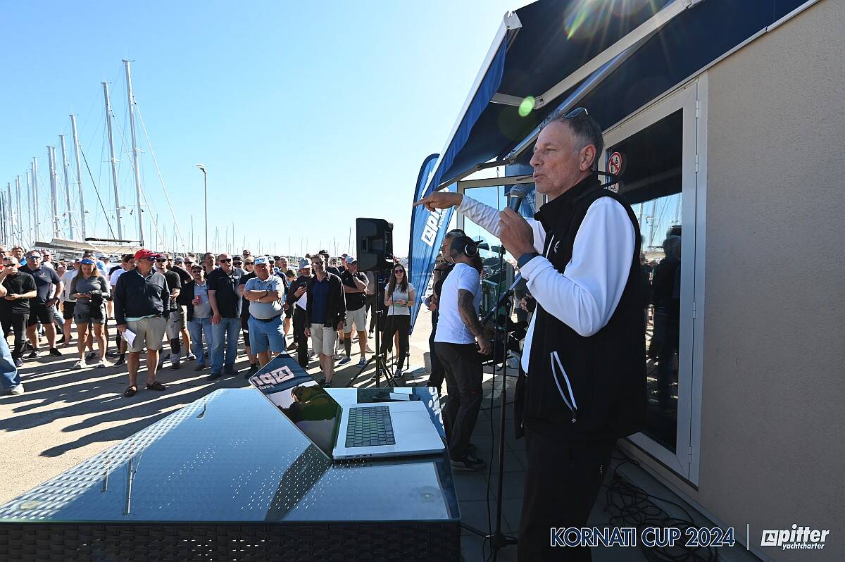 1st Regatta Day Biograd - Sali