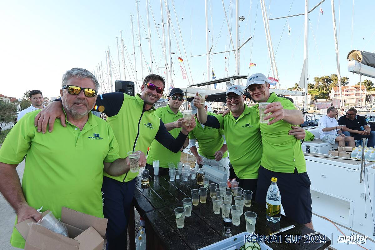 1st Regatta Day Biograd - Sali
