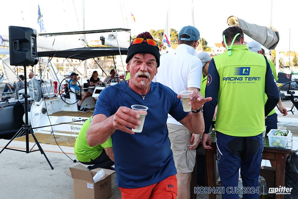 1st Regatta Day Biograd - Sali