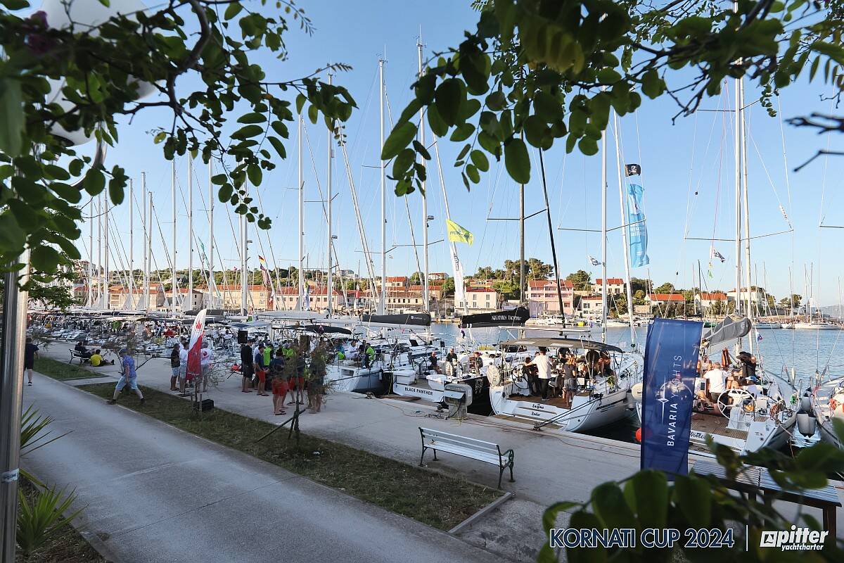 1st Regatta Day Biograd - Sali