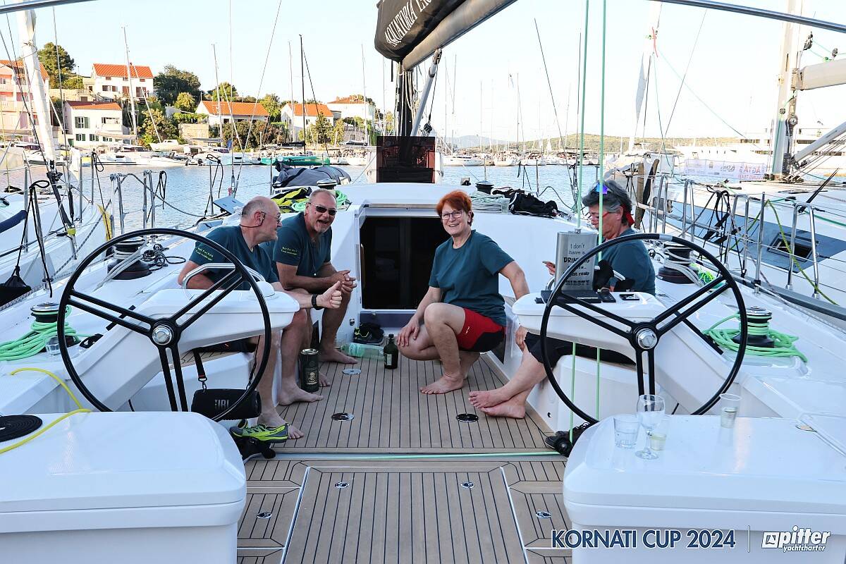 1st Regatta Day Biograd - Sali