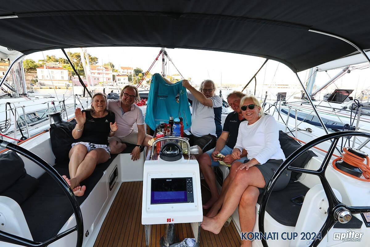 1st Regatta Day Biograd - Sali