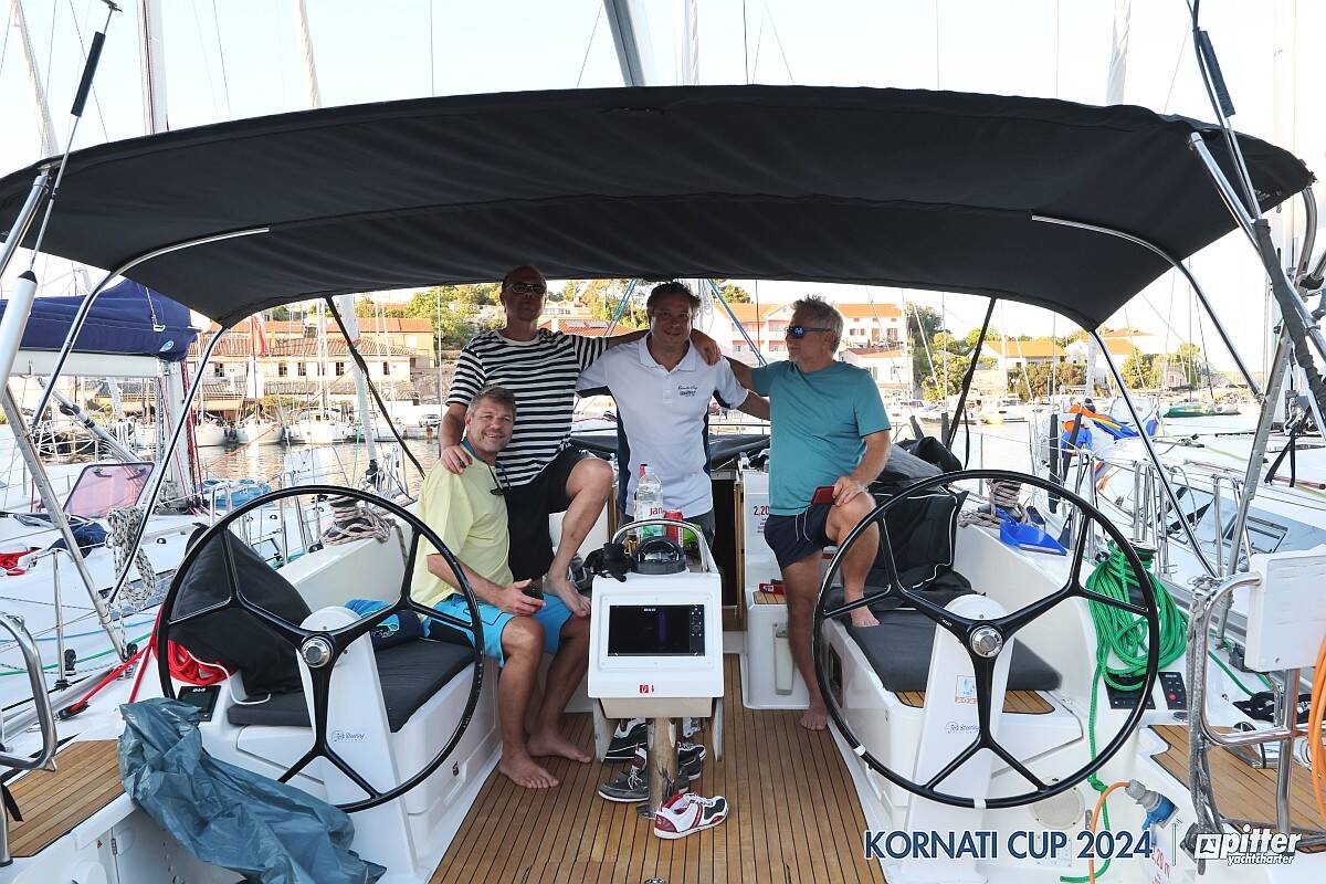 1st Regatta Day Biograd - Sali