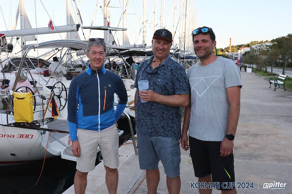 1st Regatta Day Biograd - Sali