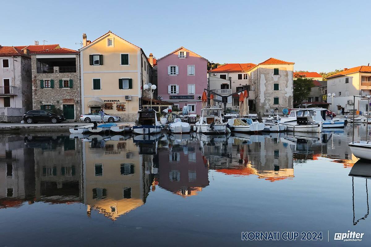 1st Regatta Day Biograd - Sali