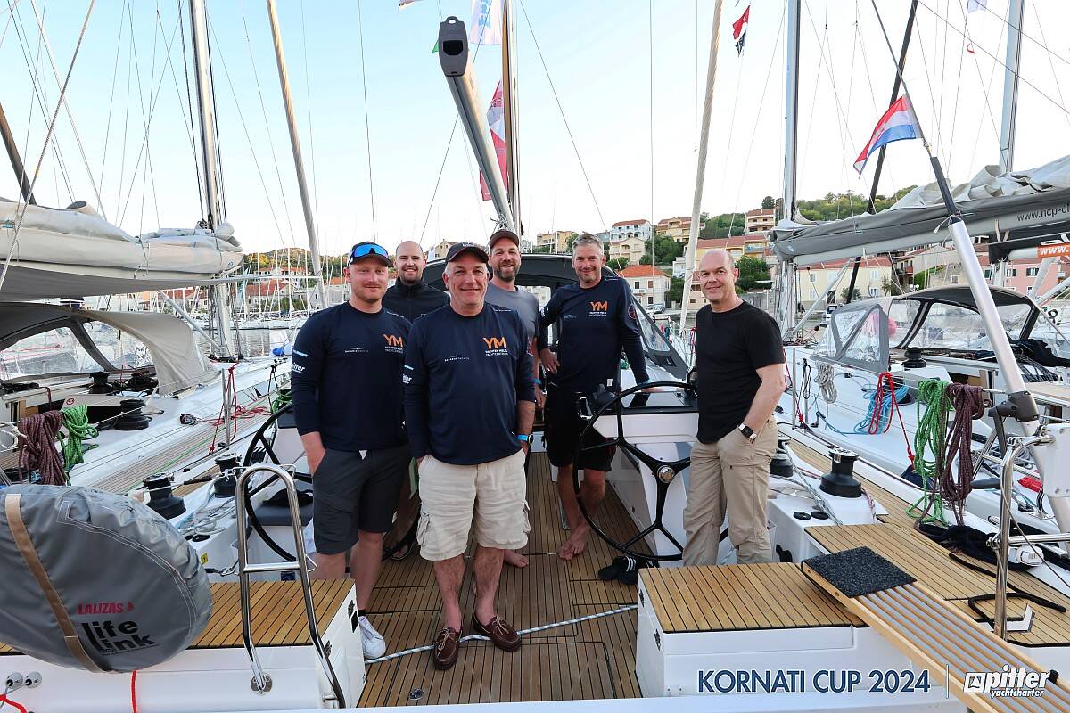 1st Regatta Day Biograd - Sali