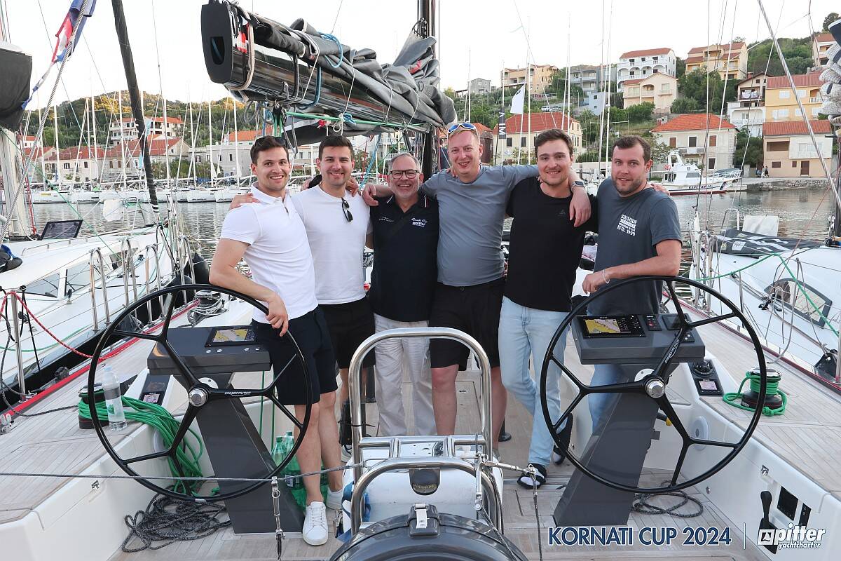 1st Regatta Day Biograd - Sali