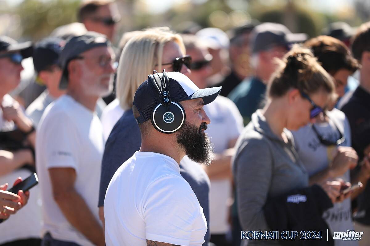 1st Regatta Day Biograd - Sali