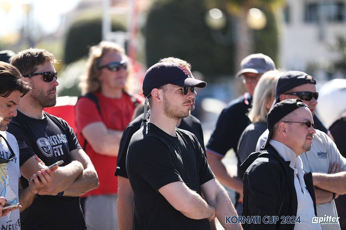 1st Regatta Day Biograd - Sali