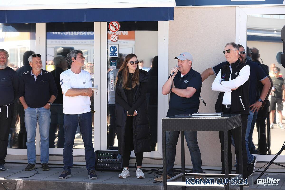 1st Regatta Day Biograd - Sali