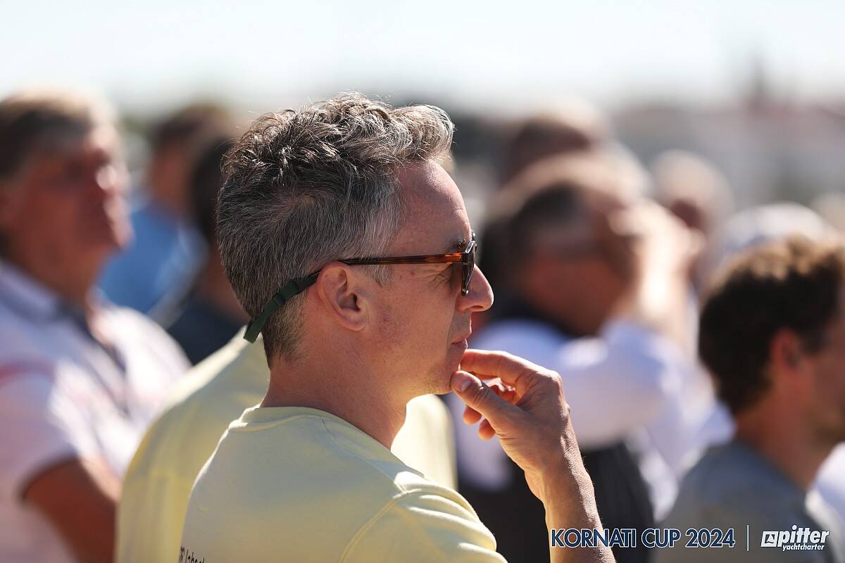 1st Regatta Day Biograd - Sali