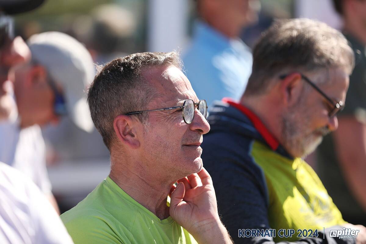 1st Regatta Day Biograd - Sali