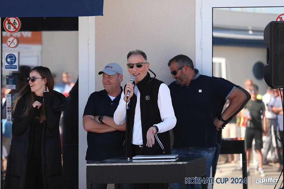 1st Regatta Day Biograd - Sali