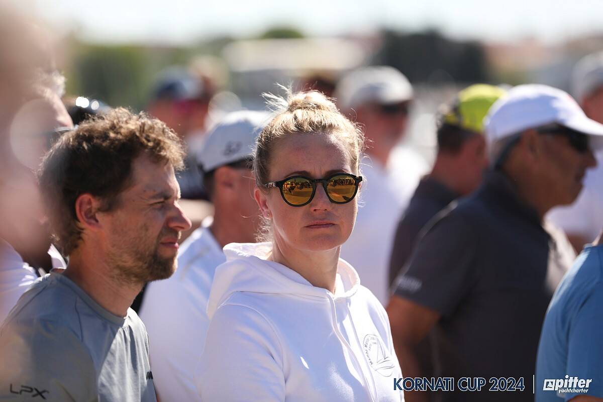 1st Regatta Day Biograd - Sali