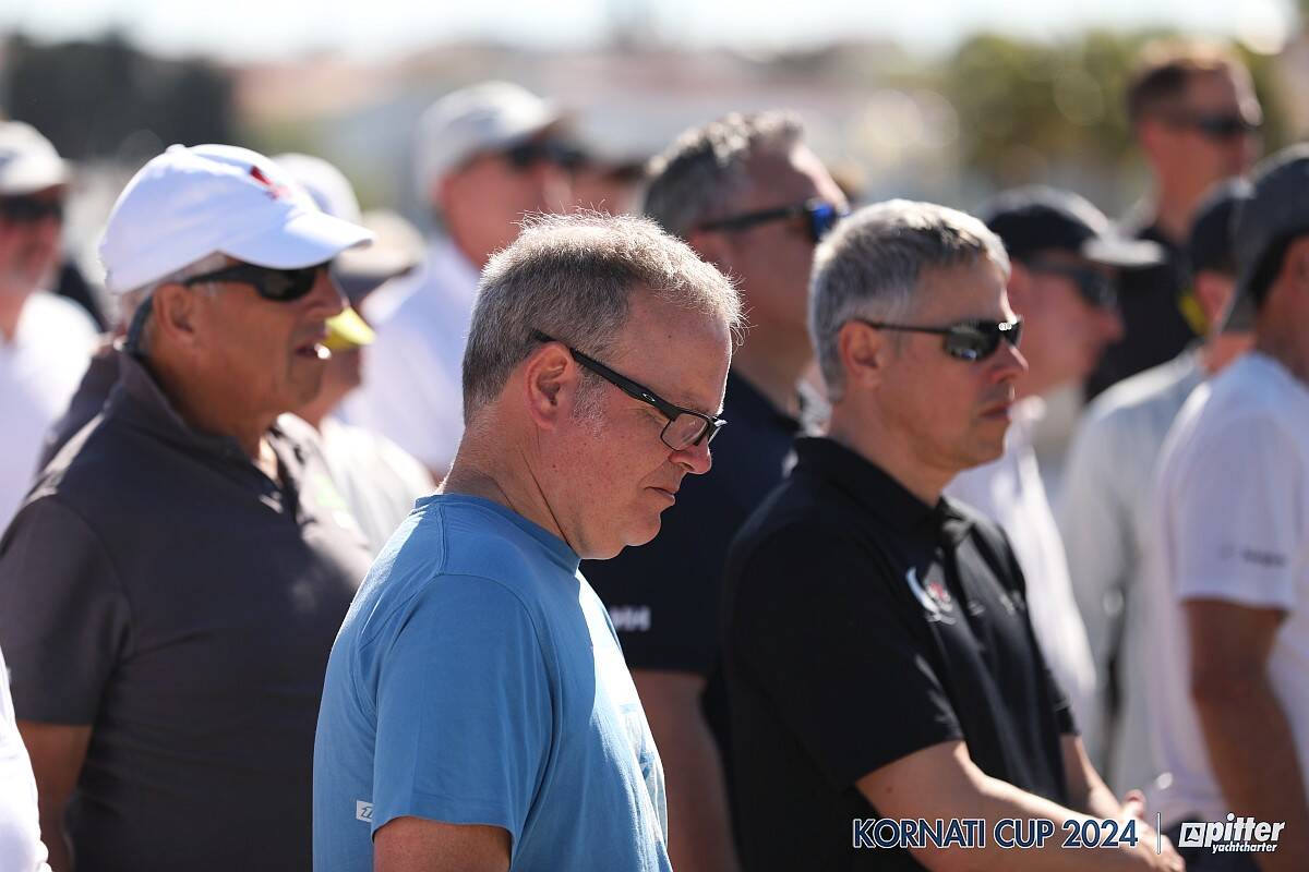 1st Regatta Day Biograd - Sali