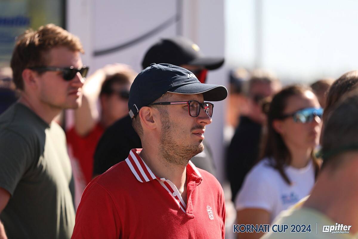 1st Regatta Day Biograd - Sali