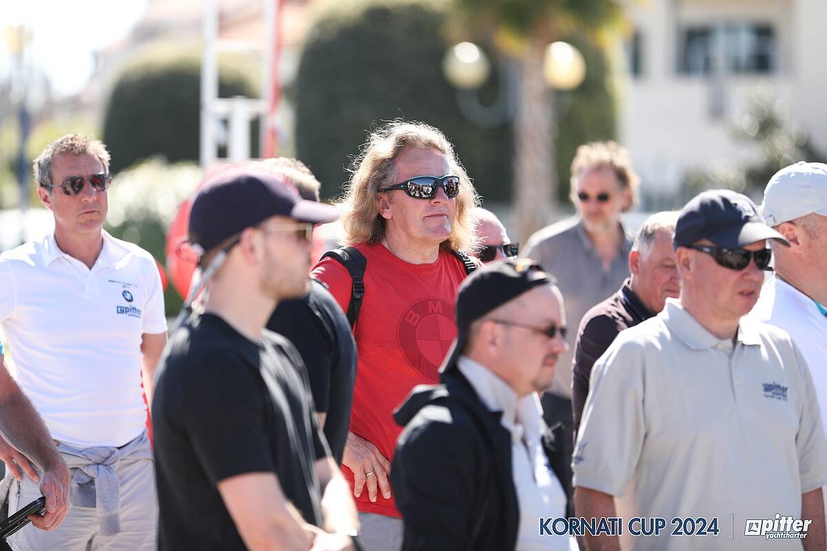 1st Regatta Day Biograd - Sali