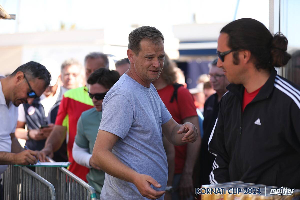 1st Regatta Day Biograd - Sali