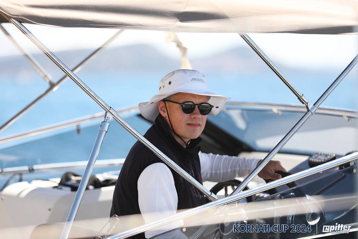 1st Regatta Day Biograd - Sali