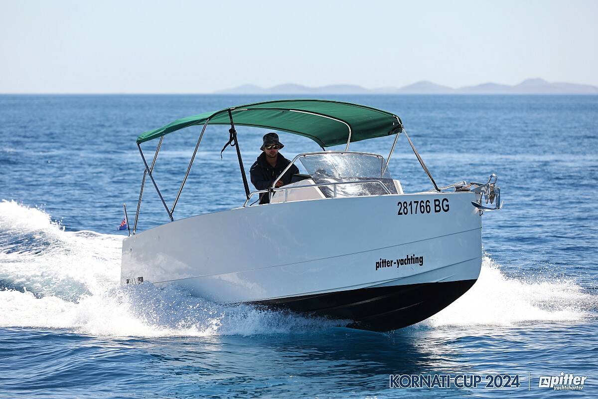 1st Regatta Day Biograd - Sali