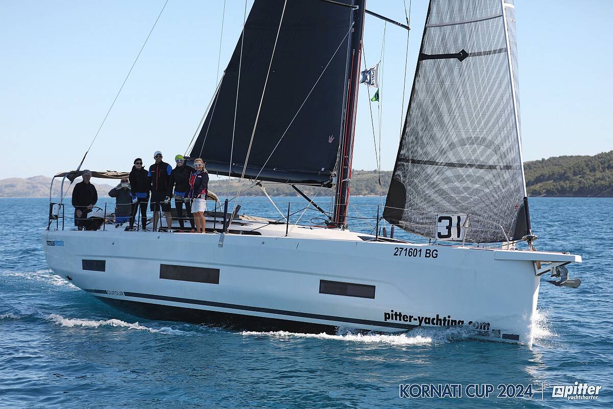 1st Regatta Day Biograd - Sali