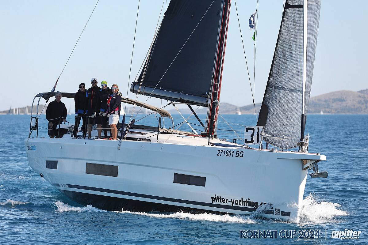 1st Regatta Day Biograd - Sali