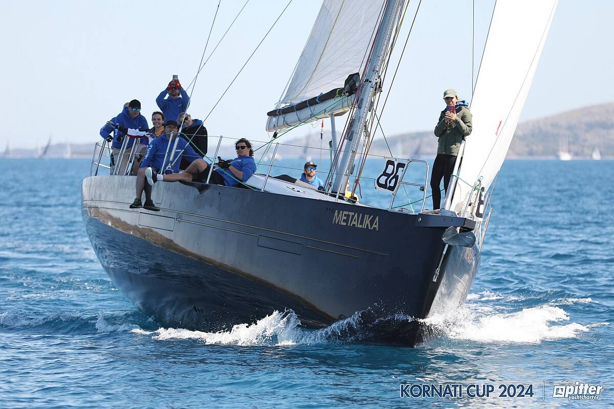 1st Regatta Day Biograd - Sali
