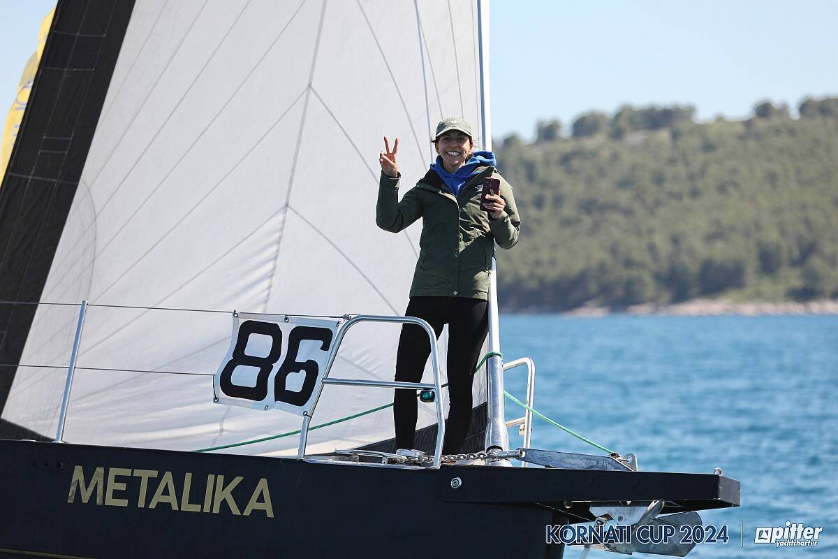 1st Regatta Day Biograd - Sali