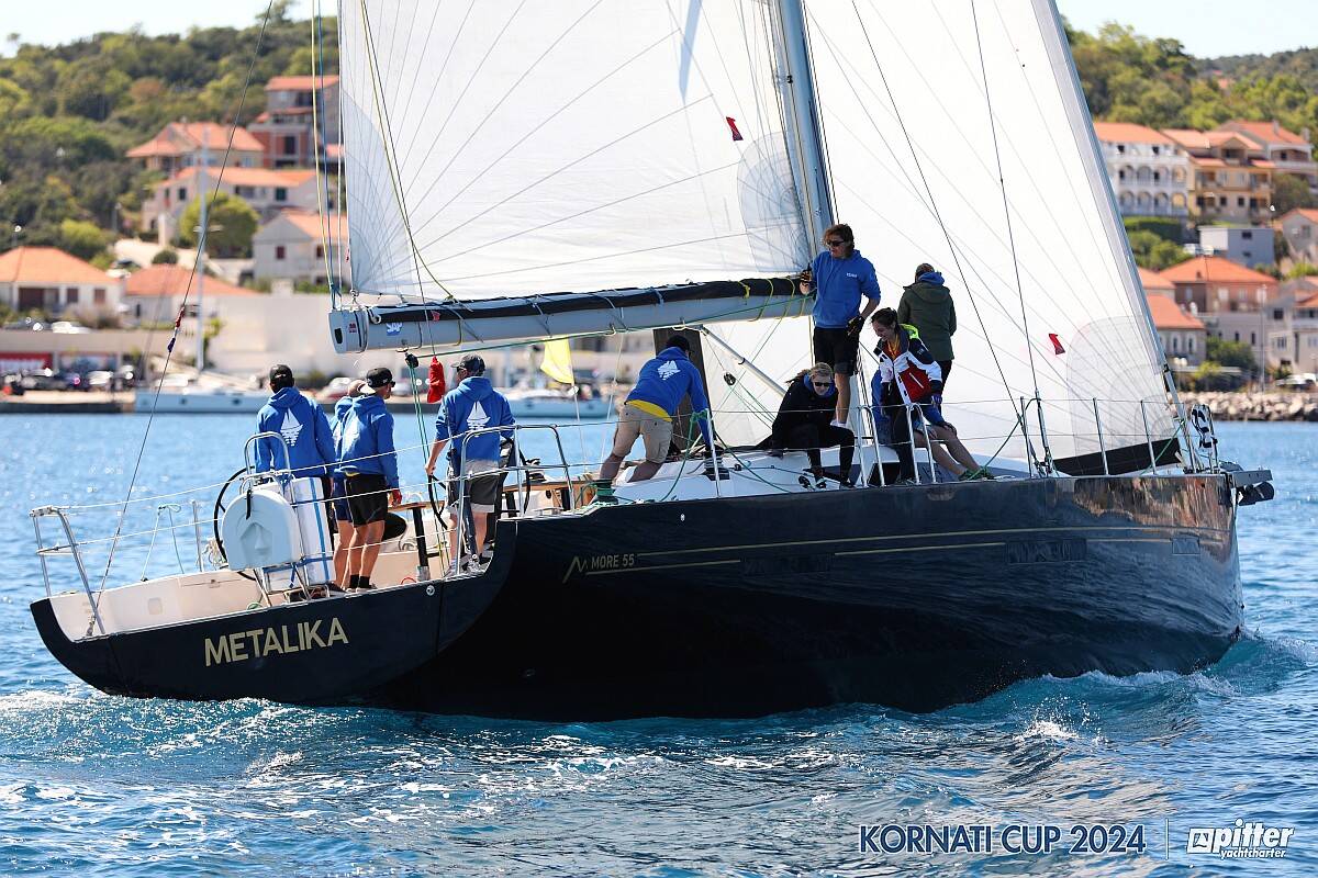 1st Regatta Day Biograd - Sali