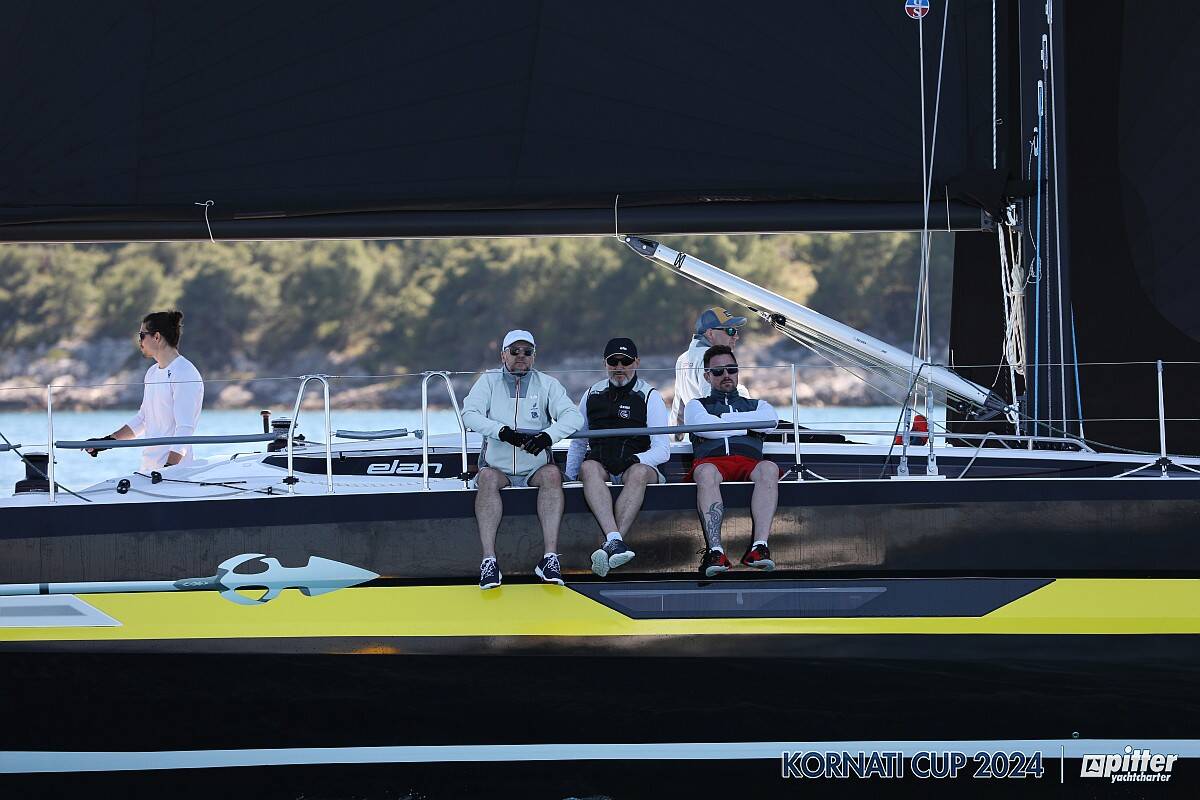 1st Regatta Day Biograd - Sali