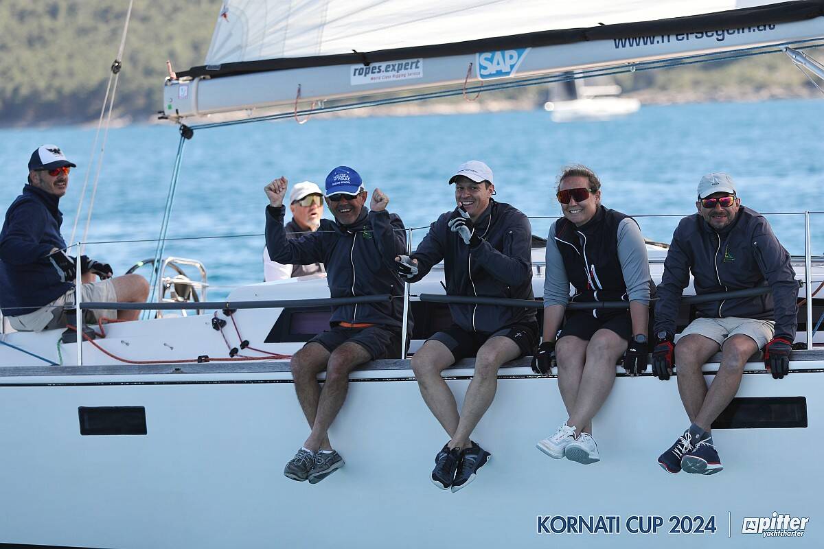 1st Regatta Day Biograd - Sali
