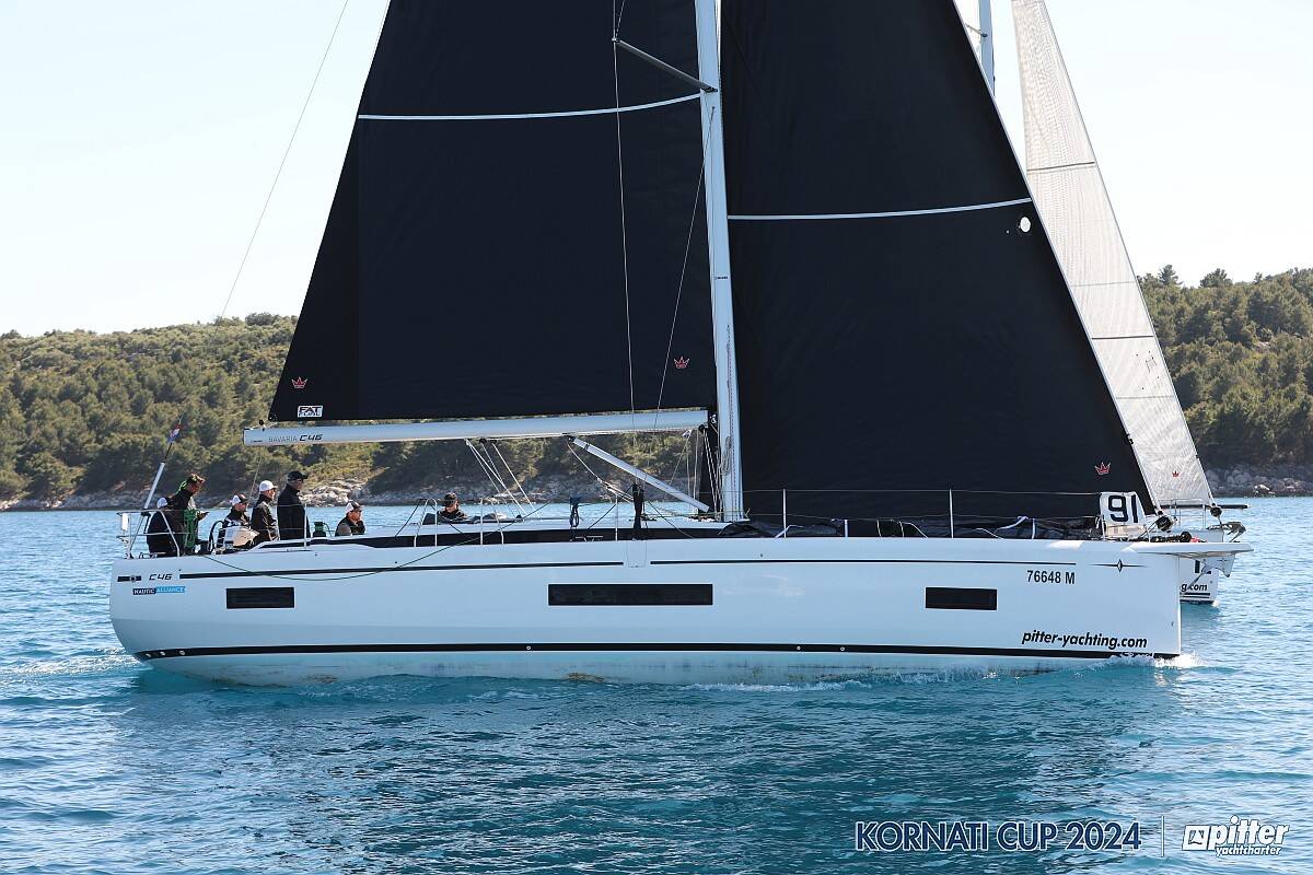 1st Regatta Day Biograd - Sali