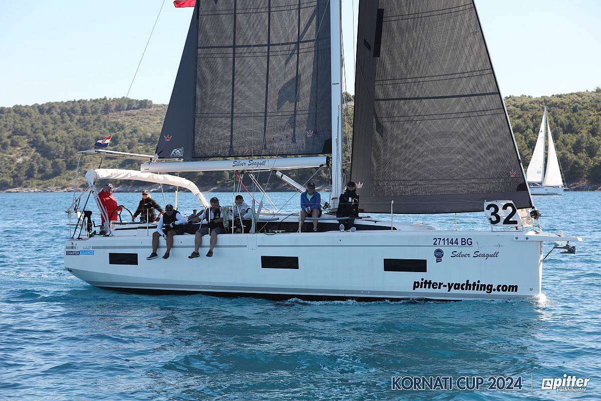 1st Regatta Day Biograd - Sali